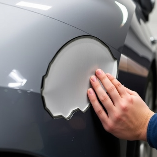 car dent repair