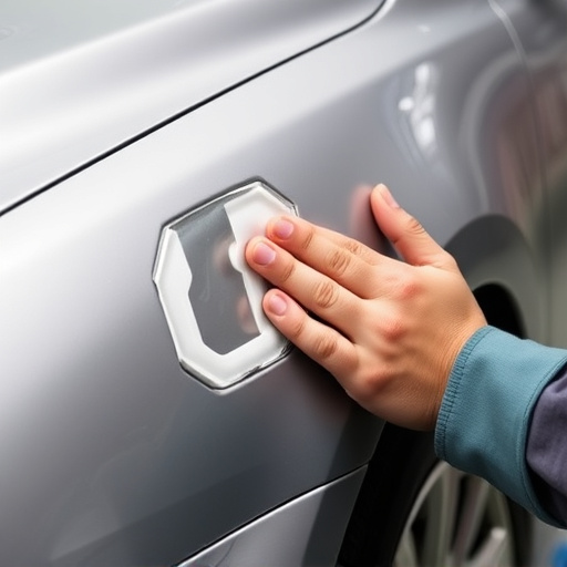 car dent repair