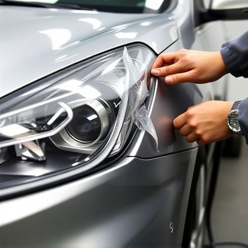 car dent repair