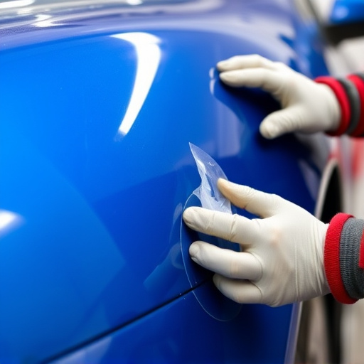 car dent repair