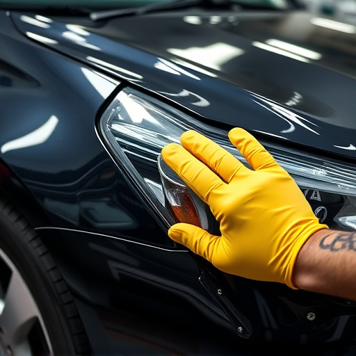 car dent repair