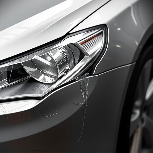 car dent repair