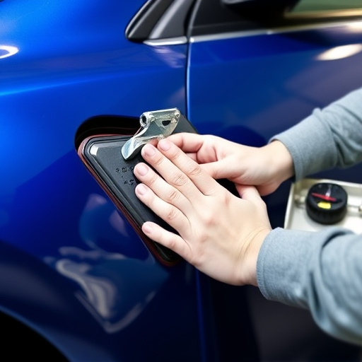 car dent repair