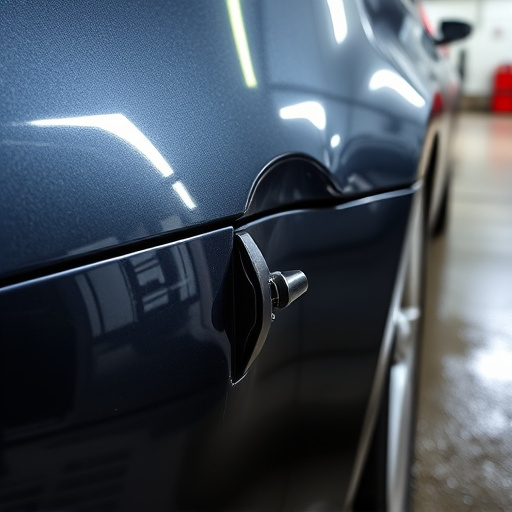 car dent repair