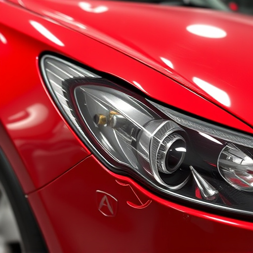 car dent repair