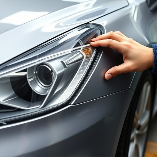 car dent repair