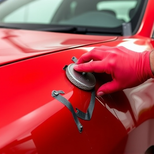 car dent repair