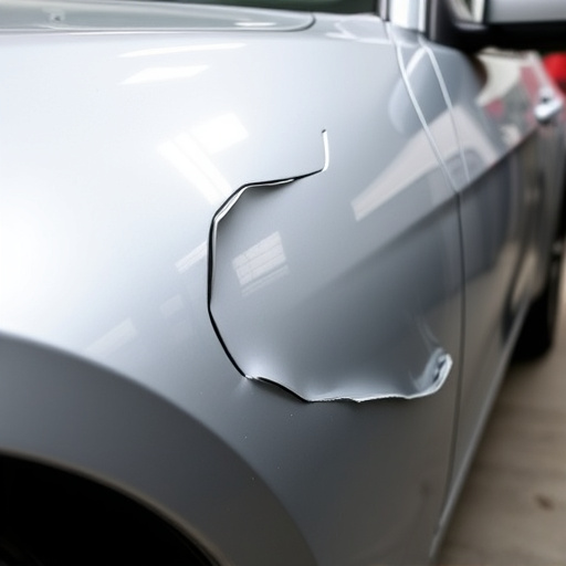 car dent repair