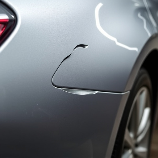 car dent repair