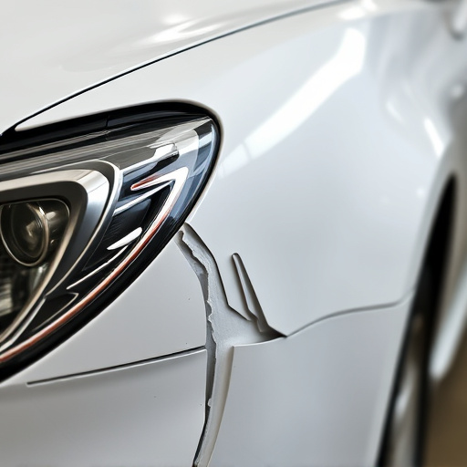 car dent repair