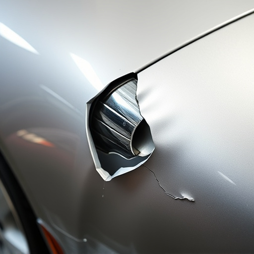 car dent repair