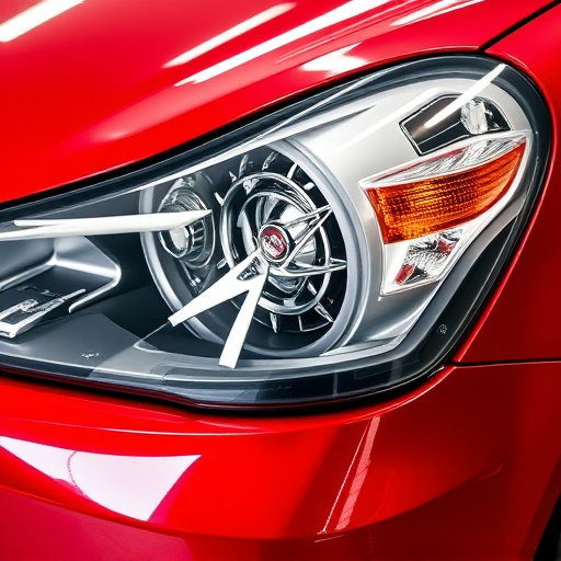 car dent repair