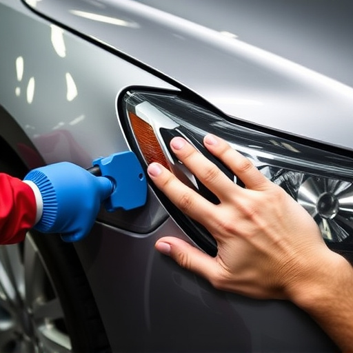 car dent repair