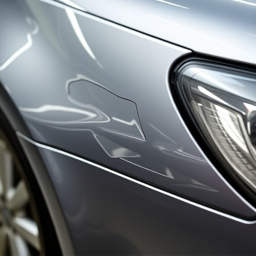 car dent repair