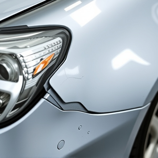 car dent repair