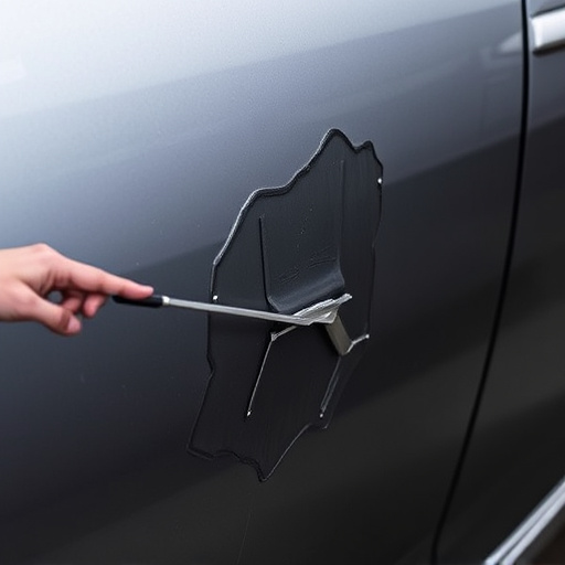 car dent repair