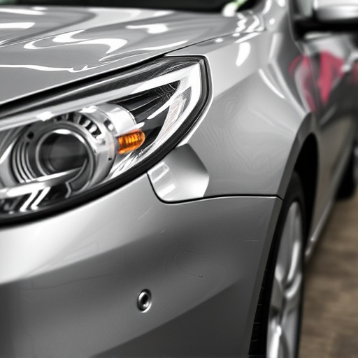 car dent repair