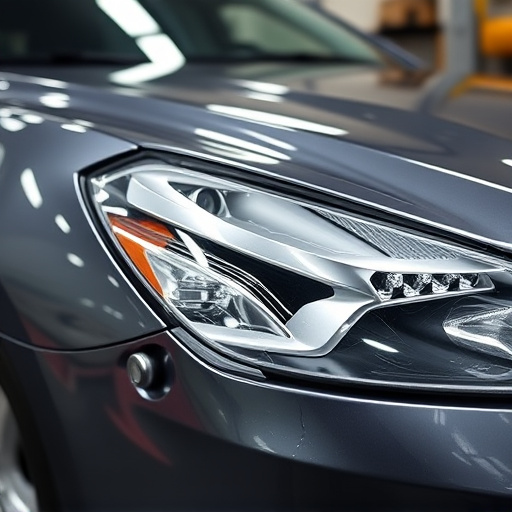 car dent repair