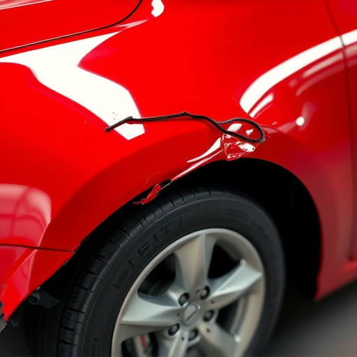 car dent repair