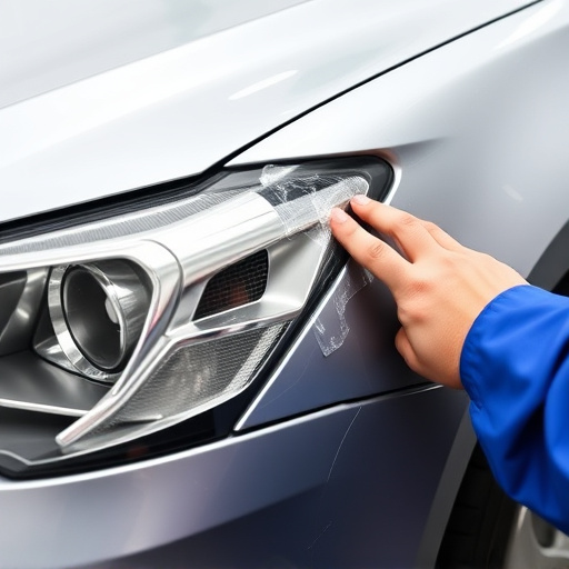 car dent repair