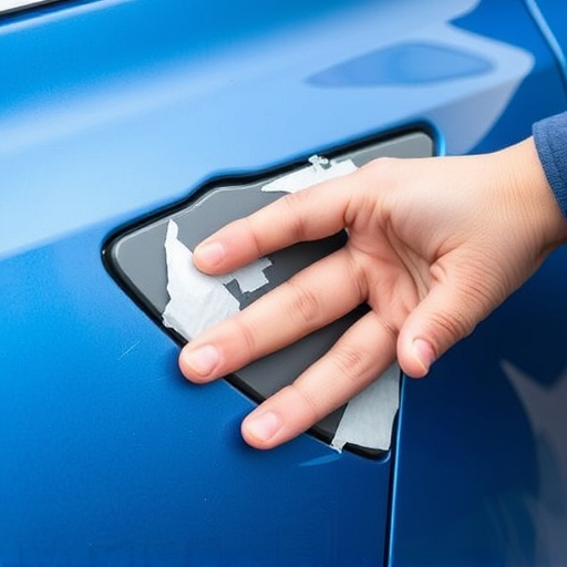 car dent repair