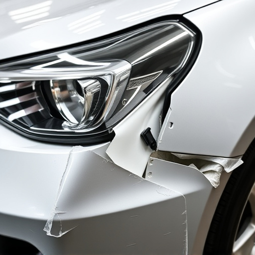 car dent repair