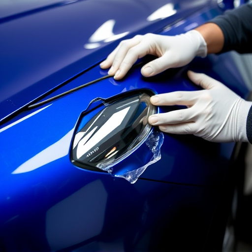car dent repair