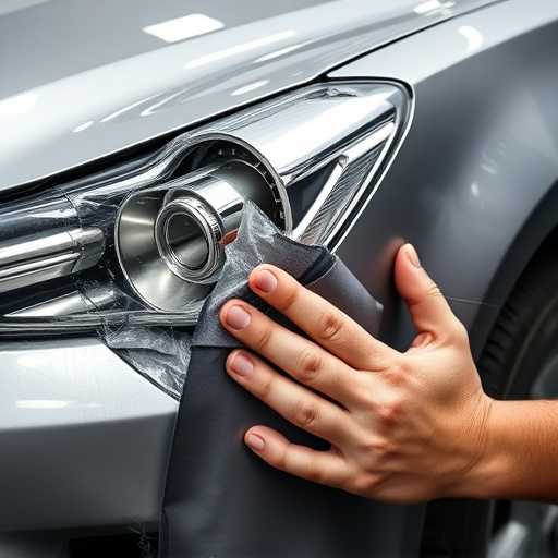 car dent repair