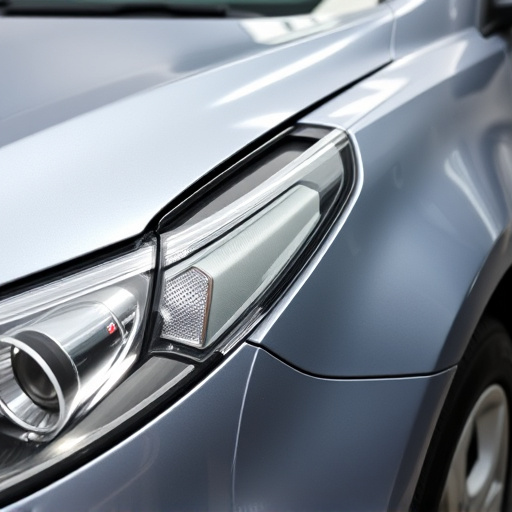car dent repair