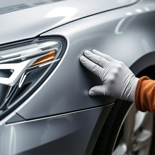 car dent repair