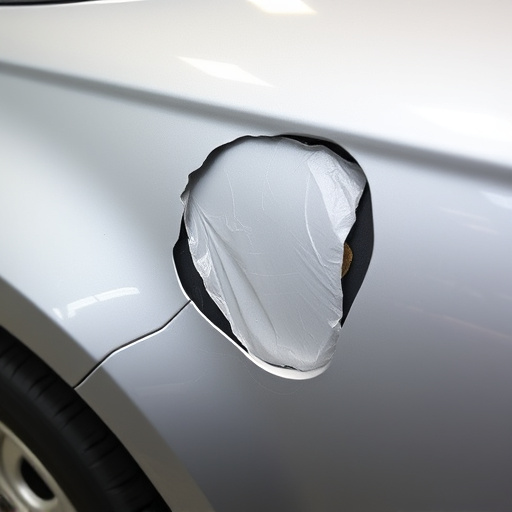 car dent repair
