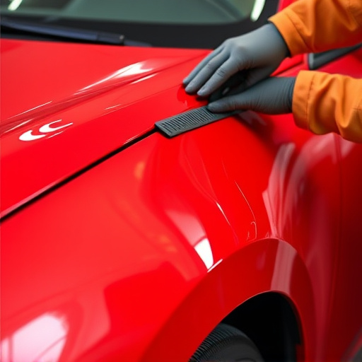 car dent repair