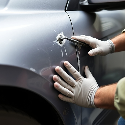 car dent repair