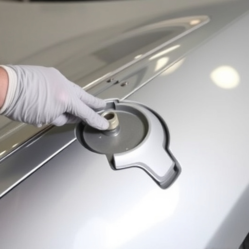 car dent repair