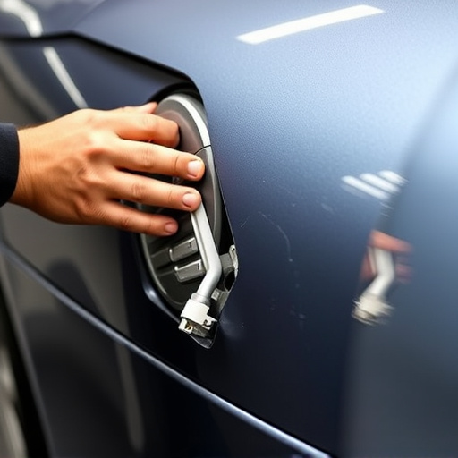 car dent repair
