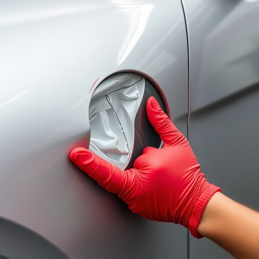car dent repair