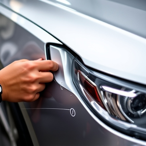 car dent repair