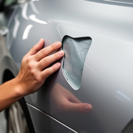 car dent repair