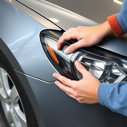 car dent repair