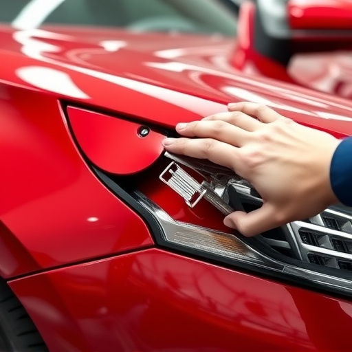 car dent repair