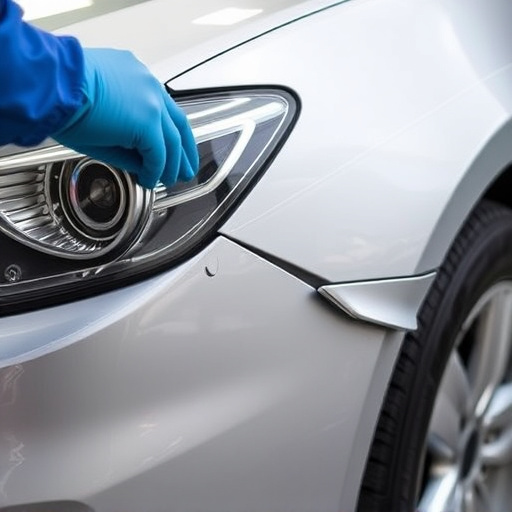 car dent repair