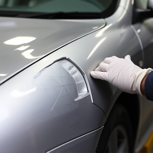 car dent repair