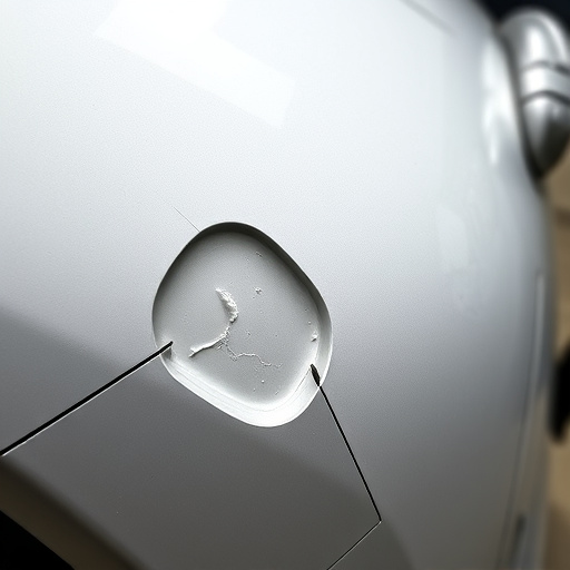 car dent repair