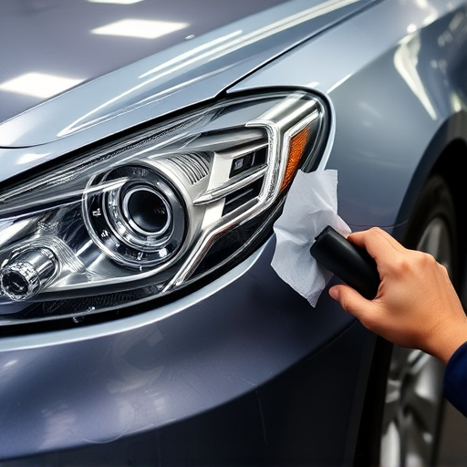 car dent repair