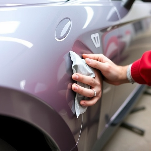 car dent repair