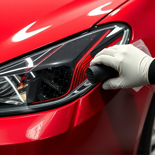 car dent repair
