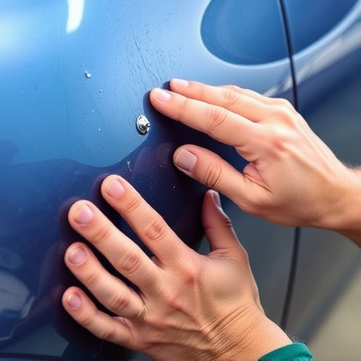 car dent repair