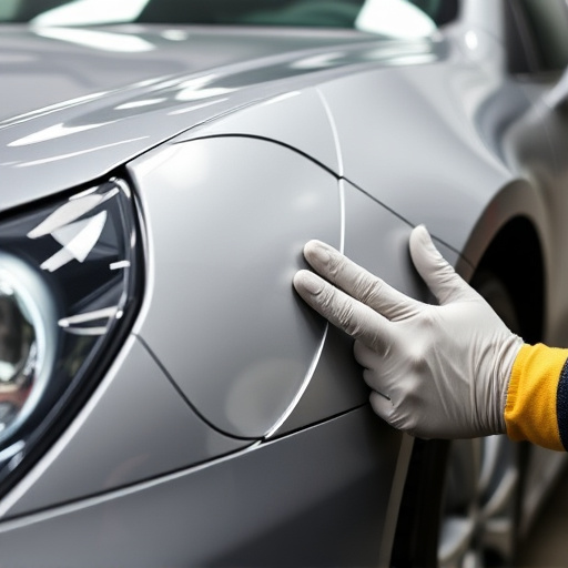 car dent repair