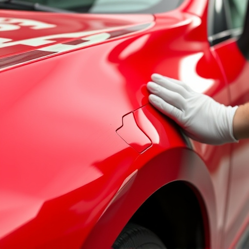 car dent repair