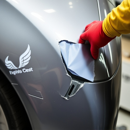 car dent repair